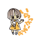 猫のムギとお転婆ミツキ（個別スタンプ：35）