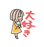 猫のムギとお転婆ミツキ（個別スタンプ：36）