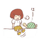 きっこちゃん（個別スタンプ：22）