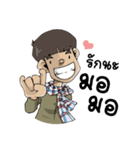 Para shop（個別スタンプ：1）