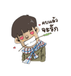 Para shop（個別スタンプ：18）