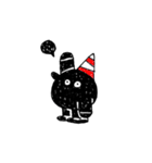 lazy travel mate（個別スタンプ：2）
