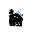 lazy travel mate（個別スタンプ：6）