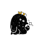 lazy travel mate（個別スタンプ：12）