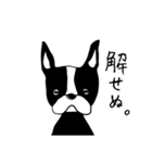わんコロ（個別スタンプ：17）
