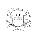 わんコロ（個別スタンプ：34）
