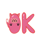 もちゃねこ（個別スタンプ：15）