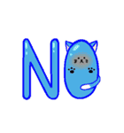 もちゃねこ（個別スタンプ：16）