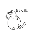 もちゃねこ（個別スタンプ：24）