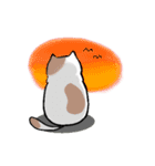 もちゃねこ（個別スタンプ：33）