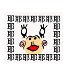 Saying it a thousand times！！！（個別スタンプ：22）