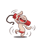 爆竹の少年（個別スタンプ：3）