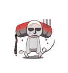 爆竹の少年（個別スタンプ：6）