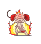 爆竹の少年（個別スタンプ：13）