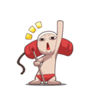 爆竹の少年（個別スタンプ：15）