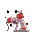 爆竹の少年（個別スタンプ：16）