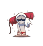 爆竹の少年（個別スタンプ：23）
