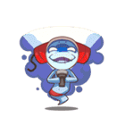 爆竹の少年（個別スタンプ：26）