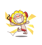爆竹の少年（個別スタンプ：32）