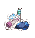 爆竹の少年（個別スタンプ：33）