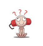 爆竹の少年（個別スタンプ：35）