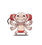 爆竹の少年（個別スタンプ：39）