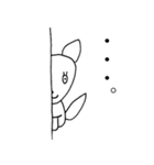 ばななちゃん（個別スタンプ：1）