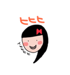 じんこちゃん（個別スタンプ：16）