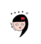 じんこちゃん（個別スタンプ：24）