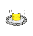 きょうみくん2（個別スタンプ：3）