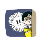 きょうみくん2（個別スタンプ：24）