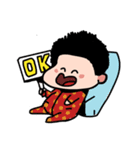 Kilian Kai（個別スタンプ：3）