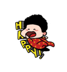 Kilian Kai（個別スタンプ：9）