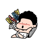 Kilian Kai（個別スタンプ：12）