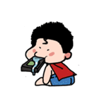 Kilian Kai（個別スタンプ：21）