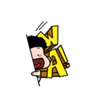 Kilian Kai（個別スタンプ：22）