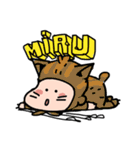 Kilian Kai（個別スタンプ：37）