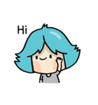 Ma-i kun（個別スタンプ：1）