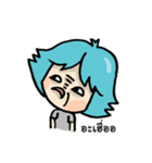 Ma-i kun（個別スタンプ：3）