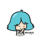 Ma-i kun（個別スタンプ：4）