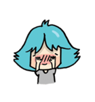 Ma-i kun（個別スタンプ：6）