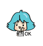 Ma-i kun（個別スタンプ：7）