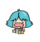 Ma-i kun（個別スタンプ：11）