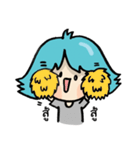Ma-i kun（個別スタンプ：12）