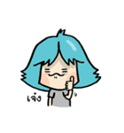 Ma-i kun（個別スタンプ：14）