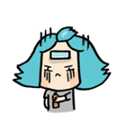 Ma-i kun（個別スタンプ：16）