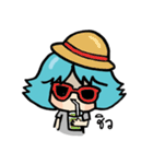 Ma-i kun（個別スタンプ：18）
