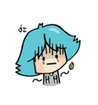 Ma-i kun（個別スタンプ：19）