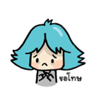 Ma-i kun（個別スタンプ：26）
