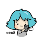 Ma-i kun（個別スタンプ：28）